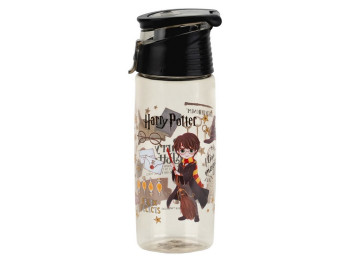 Пляшка для води Kite Harry Potter, тритан , 550 мл