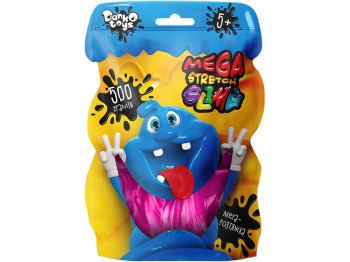 В'язка маса Mega Stretch Slime 500 грам, Danko Toys
