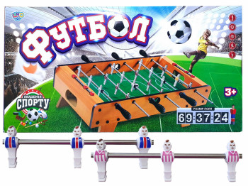 Настольный футбол на штангах. Limo Toy 2035N