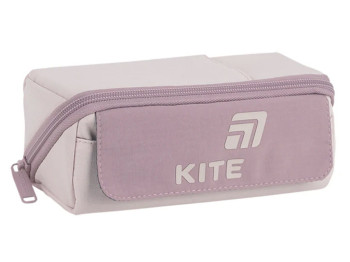 Пенал на 1 отделение Kite K26-2702-5, пудровый