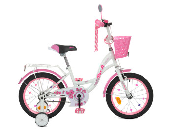 Велосипед дитячий. Profi 16д. Y1625-1K Butterfly SKD75