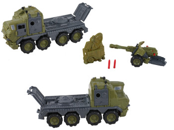 Игрушка боевой транспорт ORION 336