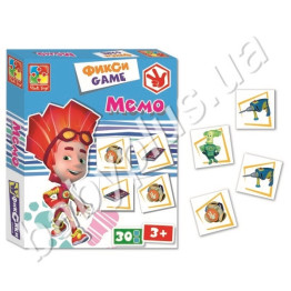 Фиксики Игры Мемо (рус,)