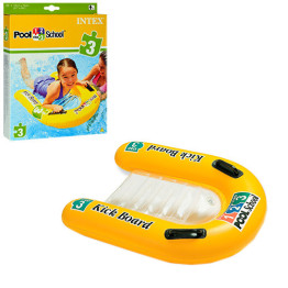 Плотик с ручками Intex 58167