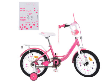Велосипед дитячий PRINCESS. Profi 16д. MB 16041-1 SKD75