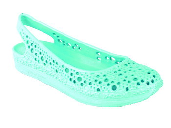 Босоніжки жіночі бірюзові, Розмір 41, Jose Amorales