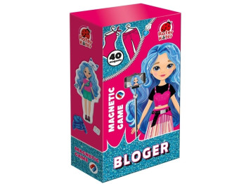 Магнитная игра Bloger, Roter Kafer RK2130-01