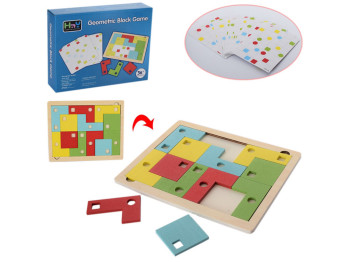 Деревянная игрушка Игра Танграм MD 2862