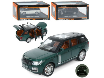 Джип металевий інерційний Premium. АвтоСвіт AP-1847