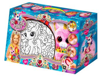 Креативна творчість ROYAL PONY, Danko Toys
