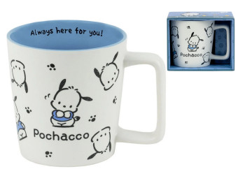 Чашка керамическая матовая Kite Pochacco PC25-212-2, 390 мл