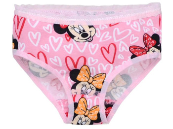 Трусы детские для девочки розовые, Рост 98, Татошка