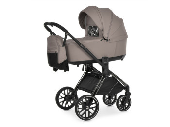 Коляска універсальна 2в1EL Camino Prestige ME 1124-3 Taupe Beige, бежевий