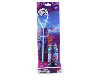 Мильні бульбашки Mega Bubbles My Little Pony 450 мл, DoDo