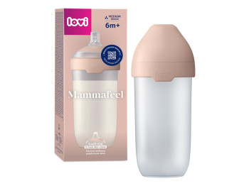Пляшечка Mammafeel 330 мл, LOVI 21/597