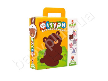 Сортеры Фигуры, Для самых маленьких, Vladi Toys
