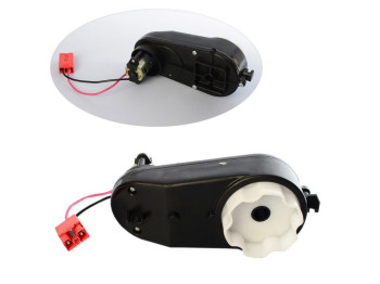 Рульовий редуктор до електромобіля JJ2266. JJ2266-ST GEAR