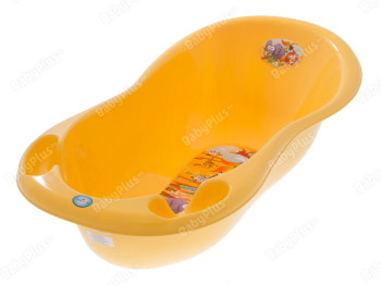 Ванночка Сафарі з термометром 102 см. Tega Baby SF-005-124