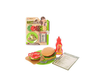Игровой набор продуктов XJ356A-B; 2 вида; (цена за 1 набор)