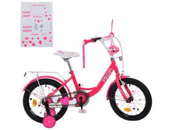 Велосипед дитячий PRINCESS. Profi 16д. MB 16042-1 SKD75