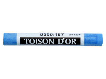 Пастель сухая мягкая Toison D'or cerulean blue, упаковка 12шт (цена за 1шт)