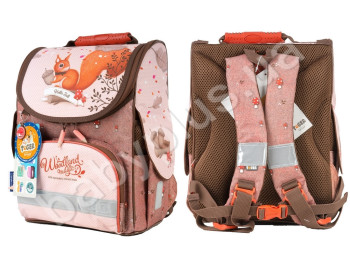Ранець Nature Quest.Woodland Magic girls. Tiger TGNQAA-A06