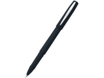 Ручка гелевая Premier черная. Axent AG1114-01-A