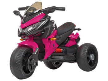 Дитячий електромотоцикл. Bambi Racer M 4274EL-8