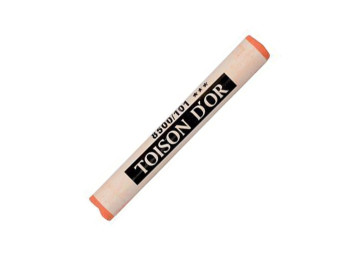 Пастель сухая мягкая Toison D'or vermillion red light , упаковка 12шт (цена за 1шт)