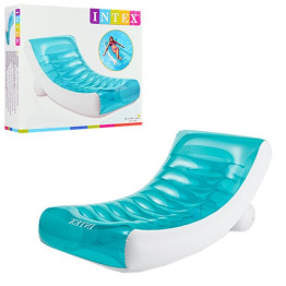 Кресло с подстаканником Intex 58856