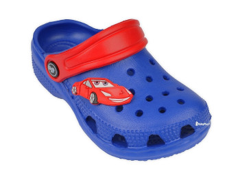 Сабо детские синие, Размер 24, Jose Amorales