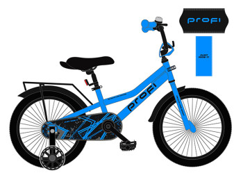 Велосипед дитячий PRIME. Profi 16д. MB 16012-1 SKD75