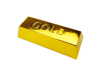 Набор проведения раскопок Gold слиток мал, Danko Toys GEX-02-01