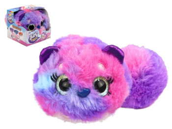 Мягкая интерактивная игрушка Furry Tails Гепард, 13 см