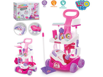 Набор для уборки. Limo Toy 5938-51
