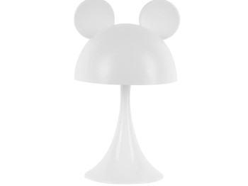 Светильник-ночник LED с аккумулятором Simple Mouse белый, Kite