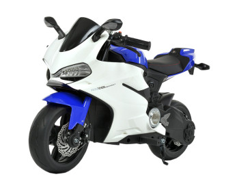 Дитячий електромотоцикл. Bambi Racer M 4262EL-1-4