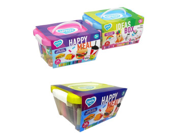 Набір тіста для творчості Happy meal. TM LOVIN'DO 41137