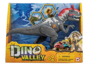 Игровой набор Дино Raging Dinos. Dino Valley 542141
