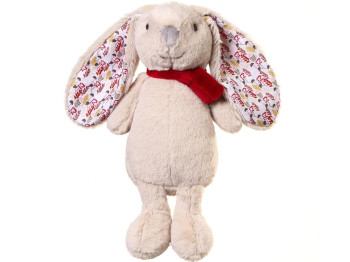 Обіймашка для малюків Кролик Мілі 16х28 см. BabyOno 1525