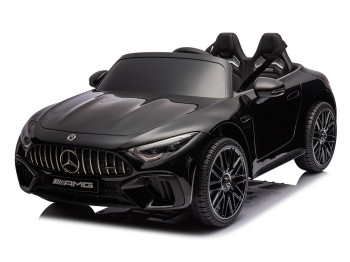 Дитячий електромобіль Mercedes AMG. M 5098EBLRS-2
