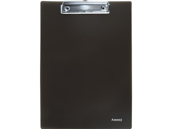 Планшет пластиковий димчастий A4. Axent 2515-28-A