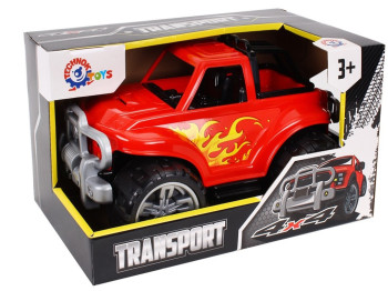Игрушка внедорожник спортивный ТехноК, 36 см