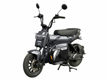 Електробайк Profi Venom/Bat VM-1202, NFC-запуск, двигун 1500W, Lead Acid 60V/20AH, 12 дюймів