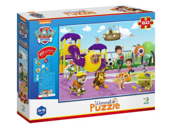 Вимельпазл Paw Patrol, На прогулке, DoDo 200453