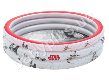 Бассейн детский надувной Star Wars. Bestway 91209