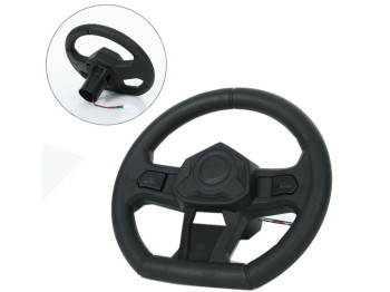 Кермо для джипа M 5743. M 5743-ST-WHEEL