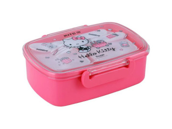 Ланчбокс з наповненням 750 мл, Hello Kitty, Kite