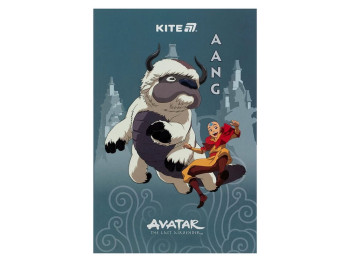 Блокнот на 64 листа A5, Avatar The Last Airbender, Kite