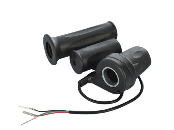 Ручка газу для 1000D. 1000D-POWER HADLE